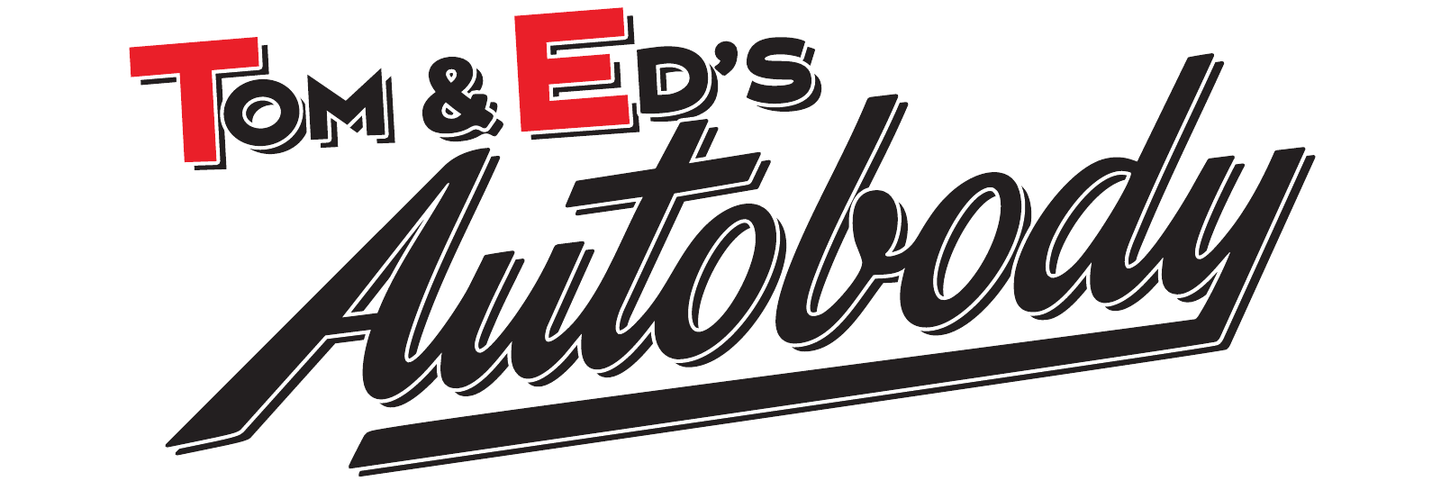 Tom & Ed’s Autobody
